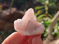 Natural Amethyst Spirit Quartz Crystals x 70 From Boekenhouthoek, South Africa
