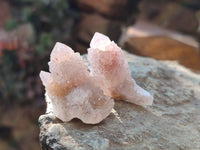 Natural Amethyst Spirit Quartz Crystals x 70 From Boekenhouthoek, South Africa