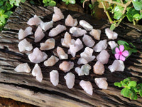 Natural Amethyst Spirit Quartz Crystals x 70 From Boekenhouthoek, South Africa