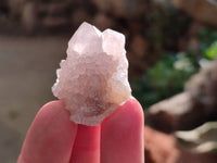 Natural Amethyst Spirit Quartz Crystals x 70 From Boekenhouthoek, South Africa