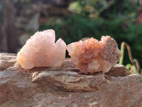 Natural Amethyst Spirit Quartz Crystals x 70 From Boekenhouthoek, South Africa