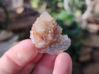 Natural Amethyst Spirit Quartz Crystals x 70 From Boekenhouthoek, South Africa