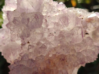 Natural Amethyst Spirit Quartz Clusters x 3 From Boekenhouthoek, South Africa