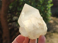 Natural Quartz Crystals x 12 From Madagascar - Toprock Gemstones and Minerals 