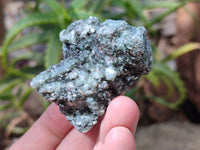 Natural Emerald Mica 'Mutokolite' Cobbed Specimens x 24 From Mutoko, Zimbabwe
