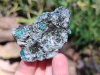Natural Emerald Mica 'Mutokolite' Cobbed Specimens x 24 From Mutoko, Zimbabwe