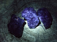 Natural Emerald Mica 'Mutokolite' Cobbed Specimens x 24 From Mutoko, Zimbabwe
