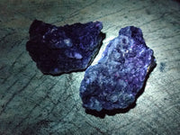 Natural Emerald Mica 'Mutokolite' Cobbed Specimens x 24 From Mutoko, Zimbabwe