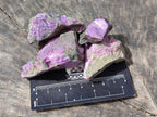 Natural Cobbed Stichtite Specimens x 1 Lot From Barberton, South Africa - Toprock Gemstones and Minerals 
