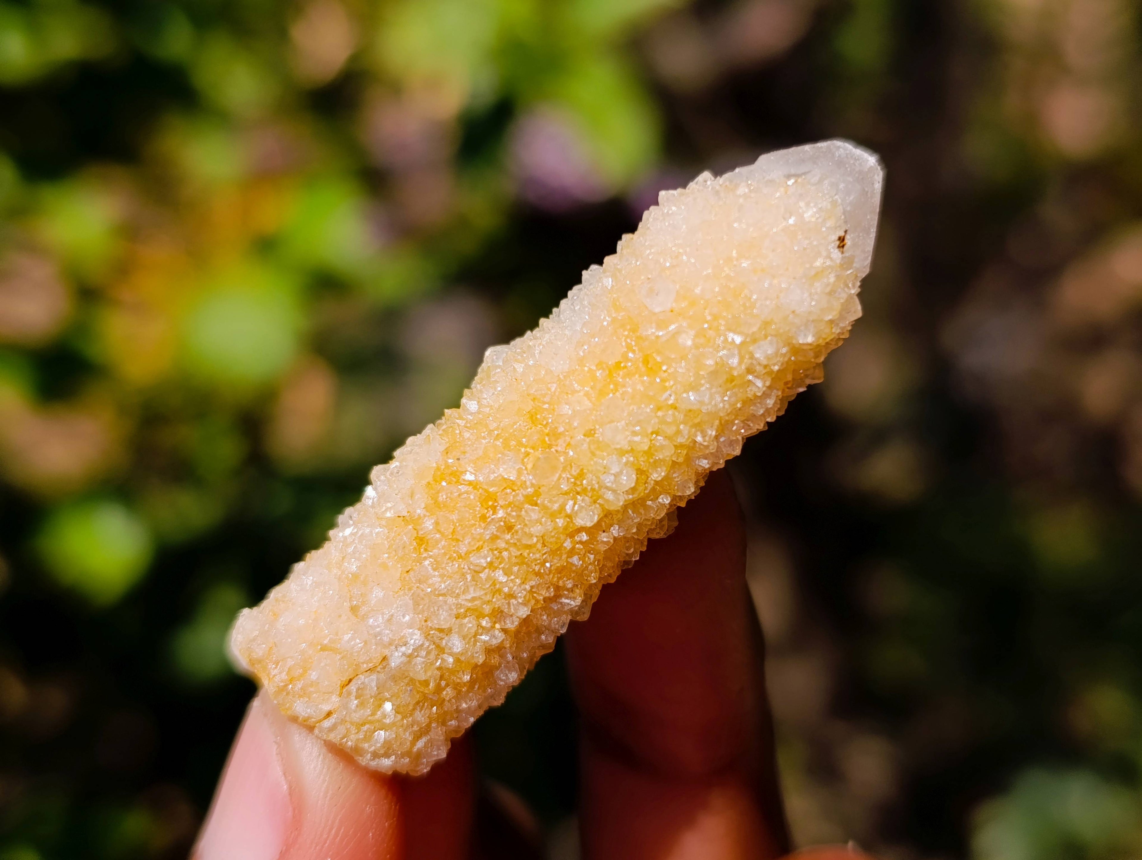 Natural White Spirit Quartz Clusters x 70 From Boekenhouthoek, South Africa - Toprock Gemstones and Minerals 