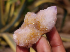 Natural Amethyst Spirit Quartz Crystals x 20 From Boekenhouthoek, South Africa - Toprock Gemstones and Minerals 