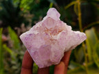 Natural Amethyst Spirit Quartz Clusters x 6 From Boekenhouthoek, South Africa - Toprock Gemstones and Minerals 