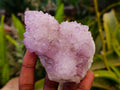 Natural Amethyst Spirit Quartz Clusters x 6 From Boekenhouthoek, South Africa - Toprock Gemstones and Minerals 