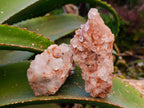 Natural Quartz Clusters x 6 From Mpika, Zambia - Toprock Gemstones and Minerals 