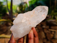 Natural Quartz Clusters x 6 From Mpika, Zambia - Toprock Gemstones and Minerals 