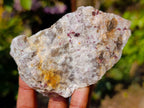 Natural Rubellite Pink Tourmaline Specimens x 12 From Madagascar - Toprock Gemstones and Minerals 