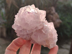 Natural Sunburst Amethyst Spirit Quartz Clusters x 3 From Boekenhouthoek, South Africa - Toprock Gemstones and Minerals 