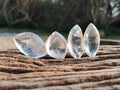 Polished Clear Quartz Crystal, Angel Tears x 35 From Madagascar - Toprock Gemstones and Minerals 