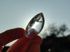 Polished Clear Quartz Crystal, Angel Tears x 35 From Madagascar - Toprock Gemstones and Minerals 