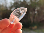 Polished Clear Quartz Crystal, Angel Tears x 35 From Madagascar - Toprock Gemstones and Minerals 