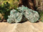 Natural Emerald Mica 'Mutokolite' Cobbed Specimens x 24 From Mutoko, Zimbabwe - Toprock Gemstones and Minerals 