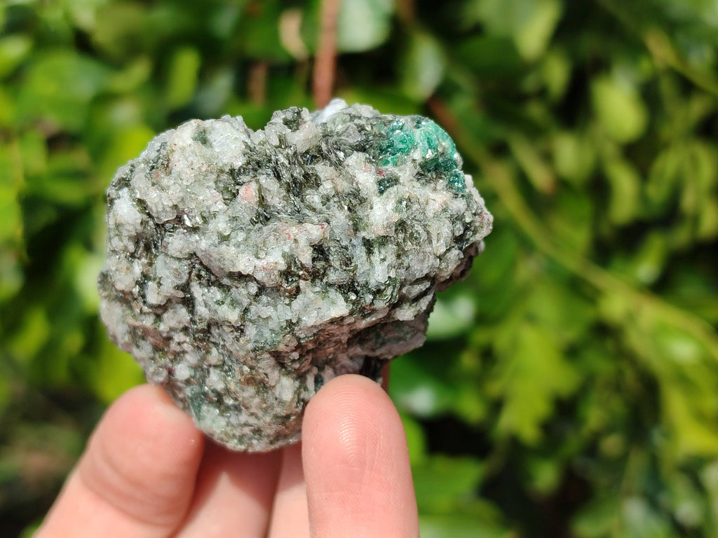 Natural Emerald Mica 'Mutokolite' Cobbed Specimens x 24 From Mutoko, Zimbabwe - Toprock Gemstones and Minerals 
