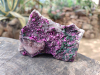 Natural Salrose Cobaltion Dolomite Specimens x 6 From Kakanda, Congo