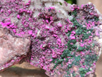 Natural Salrose Cobaltion Dolomite Specimens x 6 From Kakanda, Congo - Toprock Gemstones and Minerals 