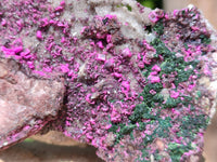 Natural Salrose Cobaltion Dolomite Specimens x 6 From Kakanda, Congo