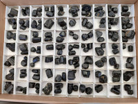 Natural Alluvial Schorl Black Tourmaline Crystals x 1.44 Kg Lot From Zimbabwe - Toprock Gemstones and Minerals 