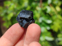 Natural Alluvial Schorl Black Tourmaline Crystals x 1.44 Kg Lot From Zimbabwe - Toprock Gemstones and Minerals 
