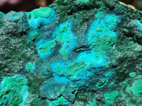 Natural Crystalline Malachite with Chrysocolla x 2 From Tenke Fungurume, Congo - Toprock Gemstones and Minerals 