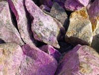 Natural Stichtite Cobbed Specimens x 2.18kg Lot From Barberton, South Africa - Toprock Gemstones and Minerals 