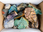 Natural Mixed Multi Mineral Specimens x 11 From Southern Africa - Toprock Gemstones and Minerals 