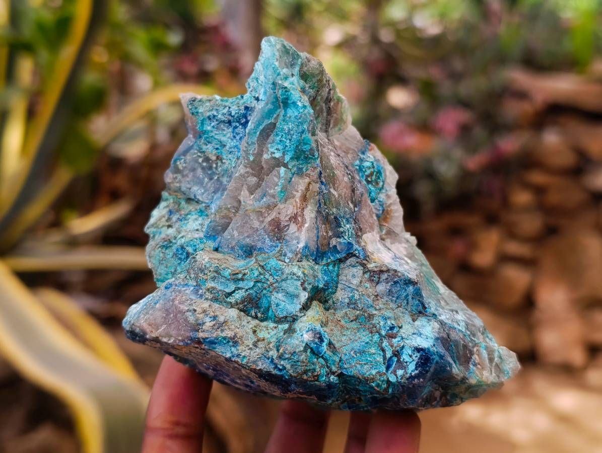 Natural Mixed Multi Mineral Specimens x 11 From Southern Africa - Toprock Gemstones and Minerals 