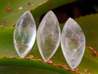 Polished Clear Quartz Crystal, Angel Tears x 35 From Madagascar - Toprock Gemstones and Minerals 
