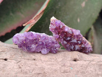 Natural Amethystos Amethyst Clusters x 70 From Kwaggafontein, South Africa - Toprock Gemstones and Minerals 