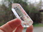 Polished Clear Quartz Crystals x 14 From Madagascar - Toprock Gemstones and Minerals 