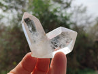 Polished Clear Quartz Crystals x 14 From Madagascar - Toprock Gemstones and Minerals 