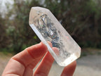 Polished Clear Quartz Crystals x 14 From Madagascar - Toprock Gemstones and Minerals 