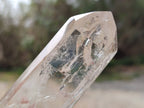 Polished Clear Quartz Crystals x 14 From Madagascar - Toprock Gemstones and Minerals 