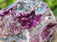 Natural Salrose Cobaltion Dolomite Specimens x 6 From Kakanda, Congo - Toprock Gemstones and Minerals 