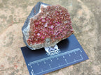 Natural Salrose Cobaltion Dolomite Specimens x 6 From Kakanda, Congo - Toprock Gemstones and Minerals 