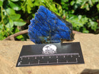 Polished On One Side Labradorite x 3 From Tulear, Madagascar - Toprock Gemstones and Minerals 