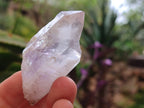 Natural Brandberg Quartz Matrix Crystals x 12 From Brandberg, Namibia - Toprock Gemstones and Minerals 