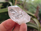 Natural Brandberg Quartz Matrix Crystals x 12 From Brandberg, Namibia - Toprock Gemstones and Minerals 