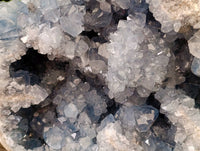 Natural Blue Celestite Specimen x 1 From Sakoany, Madagascar - Toprock Gemstones and Minerals 