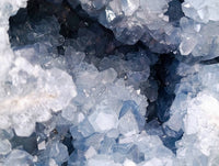Natural Blue Celestite Specimen x 1 From Sakoany, Madagascar - Toprock Gemstones and Minerals 