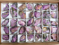 Natural Stichtite Cobbed Specimens x 35 From Barberton, South Africa - Toprock Gemstones and Minerals 