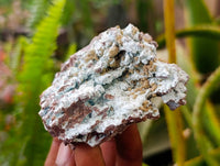 Kolwezite, Calcite and Chrysocolla Specimens x 4 From Mashamba West Mine, Congo - Toprock Gemstones and Minerals 